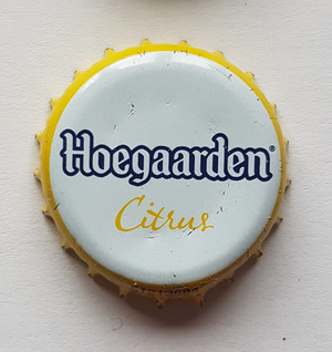 Hoegaarden citrus, Hoegaarden